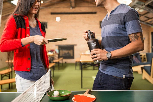 Klean Kanteen Classic Insulated Water Bottle 32oz - Image 2