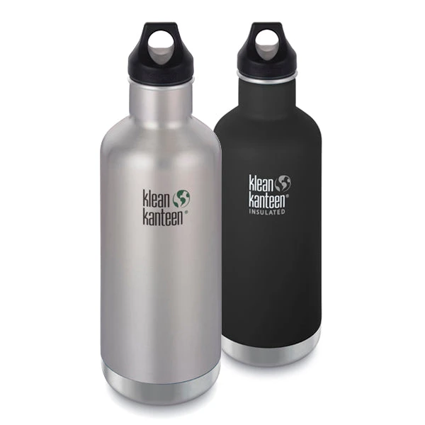 Klean Kanteen Classic Insulated Water Bottle 32oz