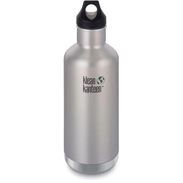 Klean Kanteen Classic Insulated Water Bottle 32oz - Image 3