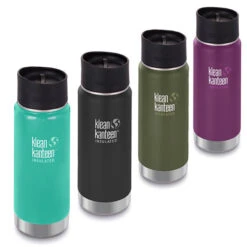 Klean Kanteen Wide Insulated Coffee Mug 16oz