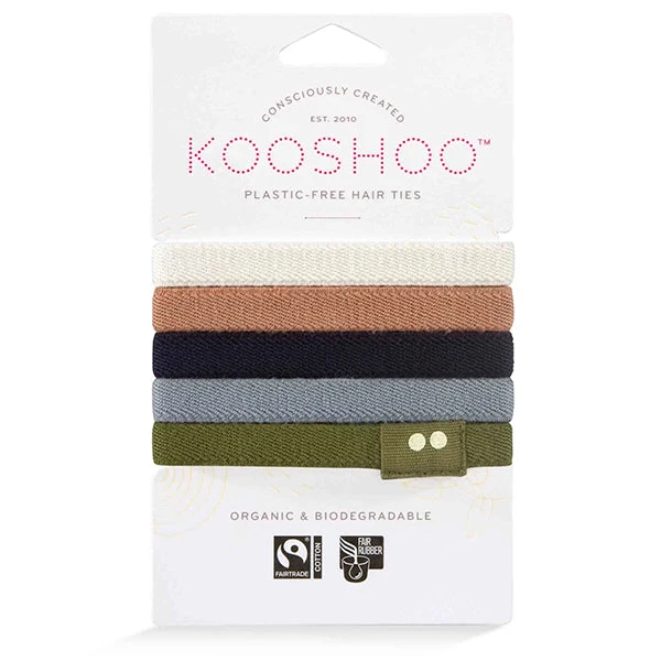 Classics Organic Hair Ties - Image 2