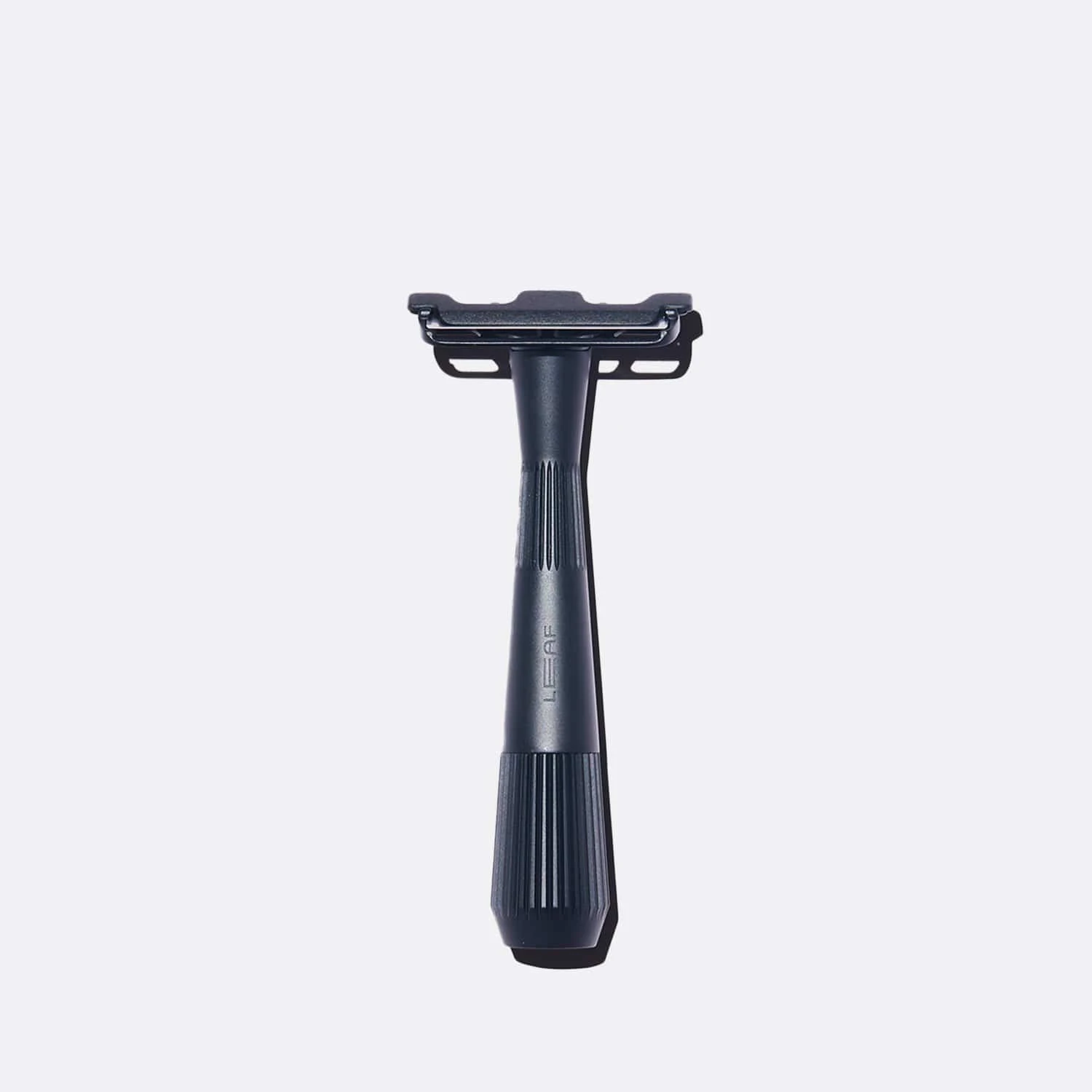 Fixed Head Twig Safety Razor - Sustainable Razor - All-Metal Construction, Single Blade, Multiple Colors - Image 3