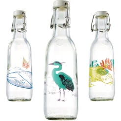 Animal Love Water Bottle
