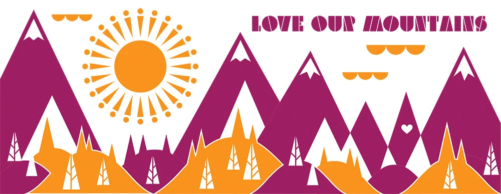 Love Our Earth Water Bottle - Image 4