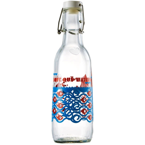 Love Our Earth Water Bottle - Image 7