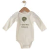 I Am The Future Organic Cotton Onesie