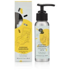 Everyday Natural Sunscreen - SPF 25