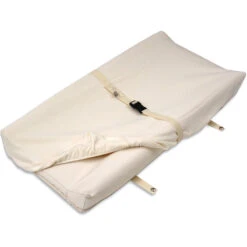 Organic Cotton Changing Pad Covers