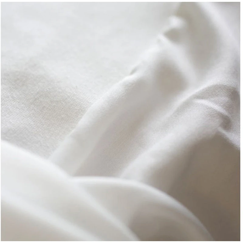 Organic Cotton Waterproof Mattress Topper - Image 3