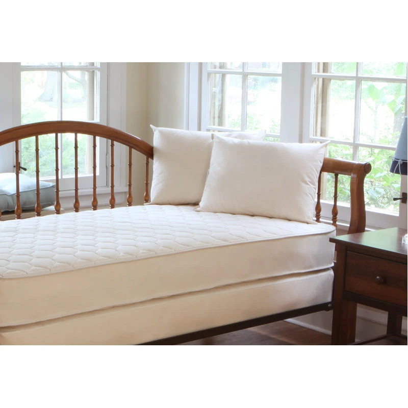 Organic Cotton Mattress Foundation - Image 3