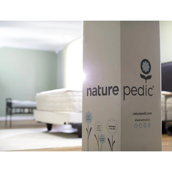 Organic Cotton Chorus Adult Mattress - Image 2