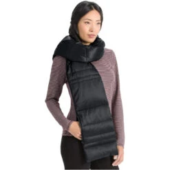 Recycled Polyester Down Scarf