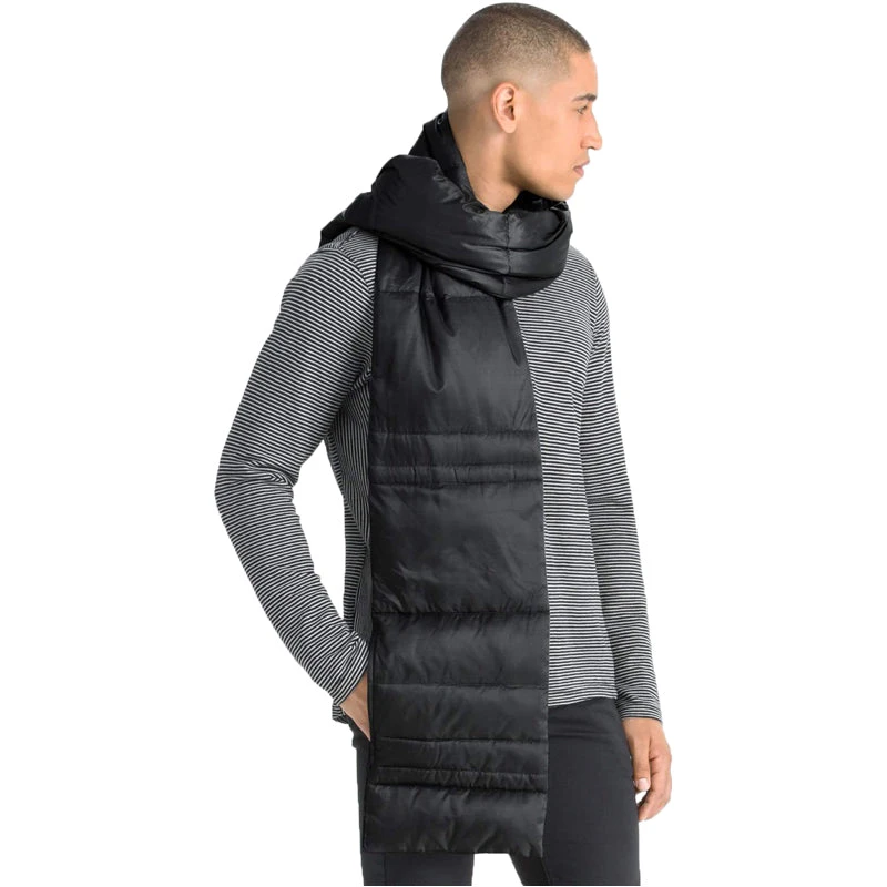 Recycled Polyester Down Scarf - Image 2