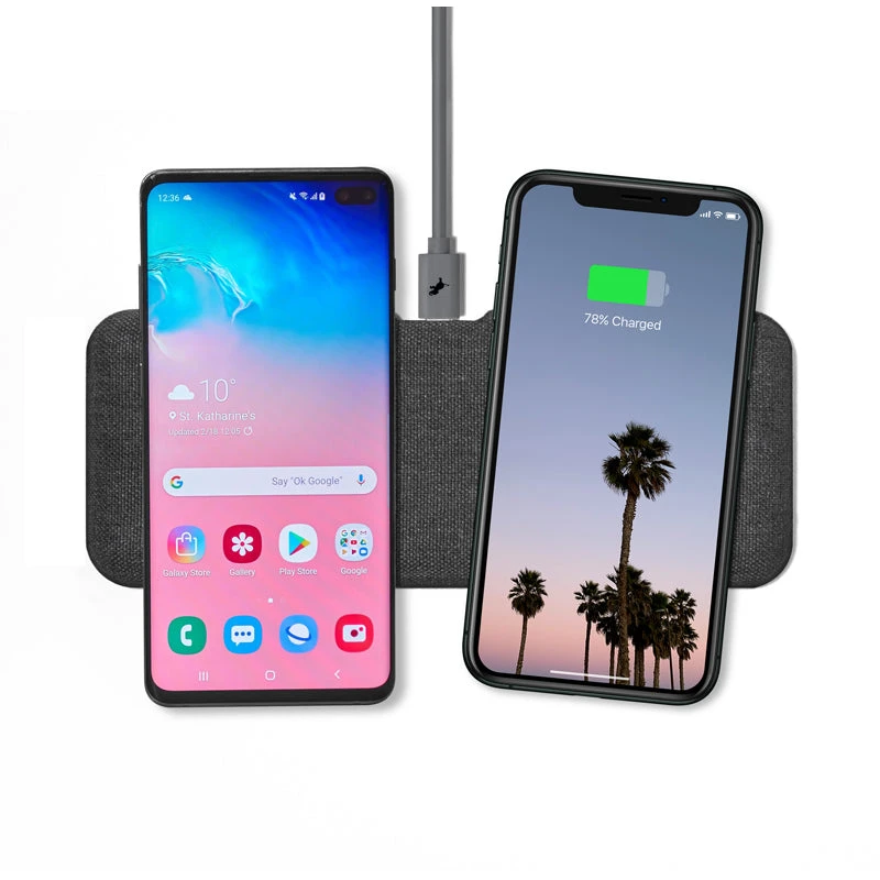 Dual Wireless Charging Pad - Image 3