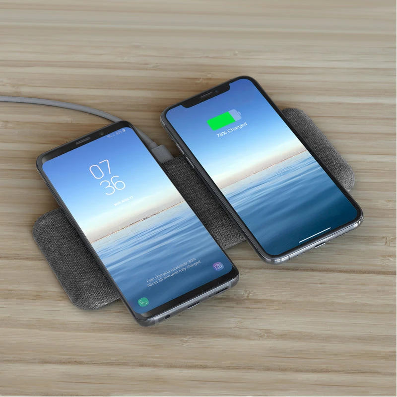 Dual Wireless Charging Pad - Image 4