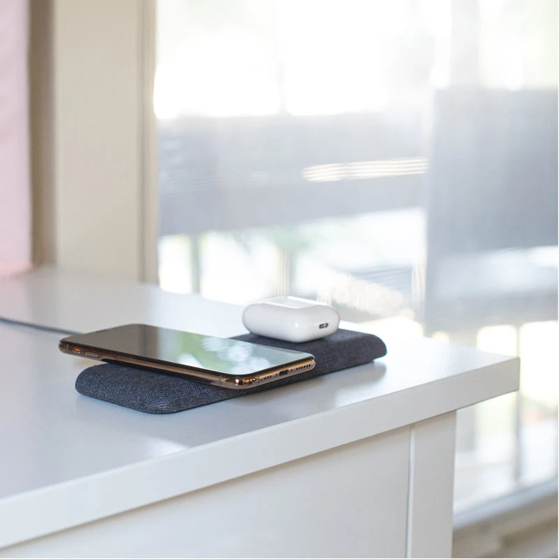 Dual Wireless Charging Pad - Image 5