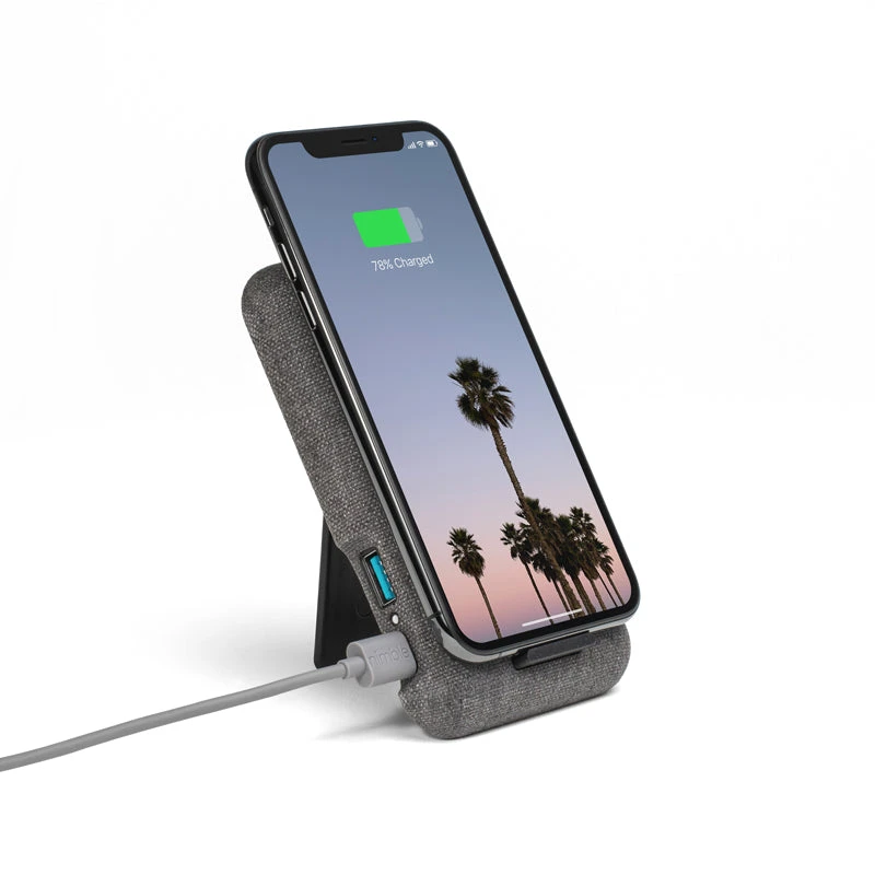Convertible Wireless Charging Pad Stand - Image 2