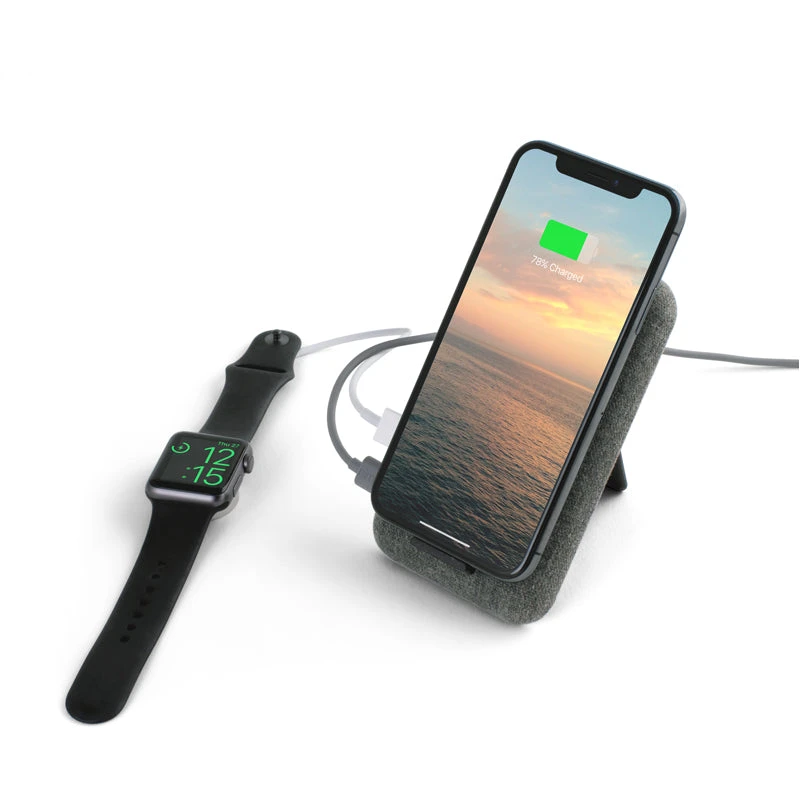 Convertible Wireless Charging Pad Stand - Image 4