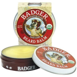 BADGER Organic Beard Balm 2oz