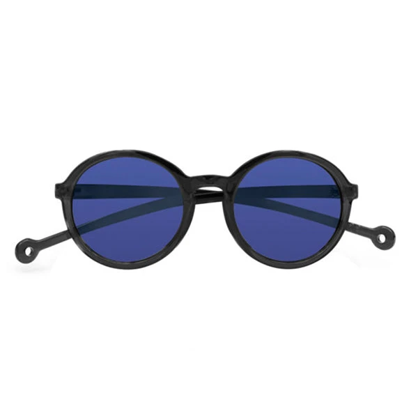 Coral Round Silicone Polarized Sunglasses - Image 5