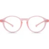 Volga Round Recycled Reading Glasses