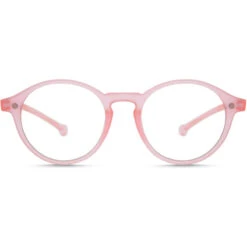 Volga Round Recycled Reading Glasses