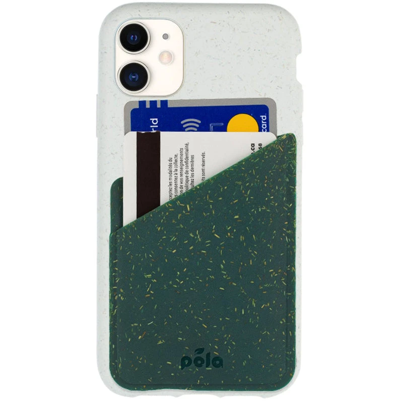 Compostable Card Holder For Phone Case - Image 2