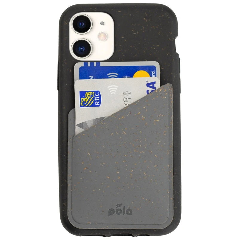 Compostable Card Holder For Phone Case - Image 3
