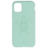 Compostable Turtle Ocean Turquoise IPhone Case