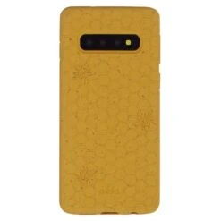 Compostable Honey Bee Samsung S10 Case