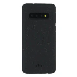 Compostable Black Samsung S10 Case