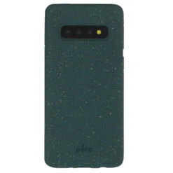 Compostable Green Samsung S10 Case