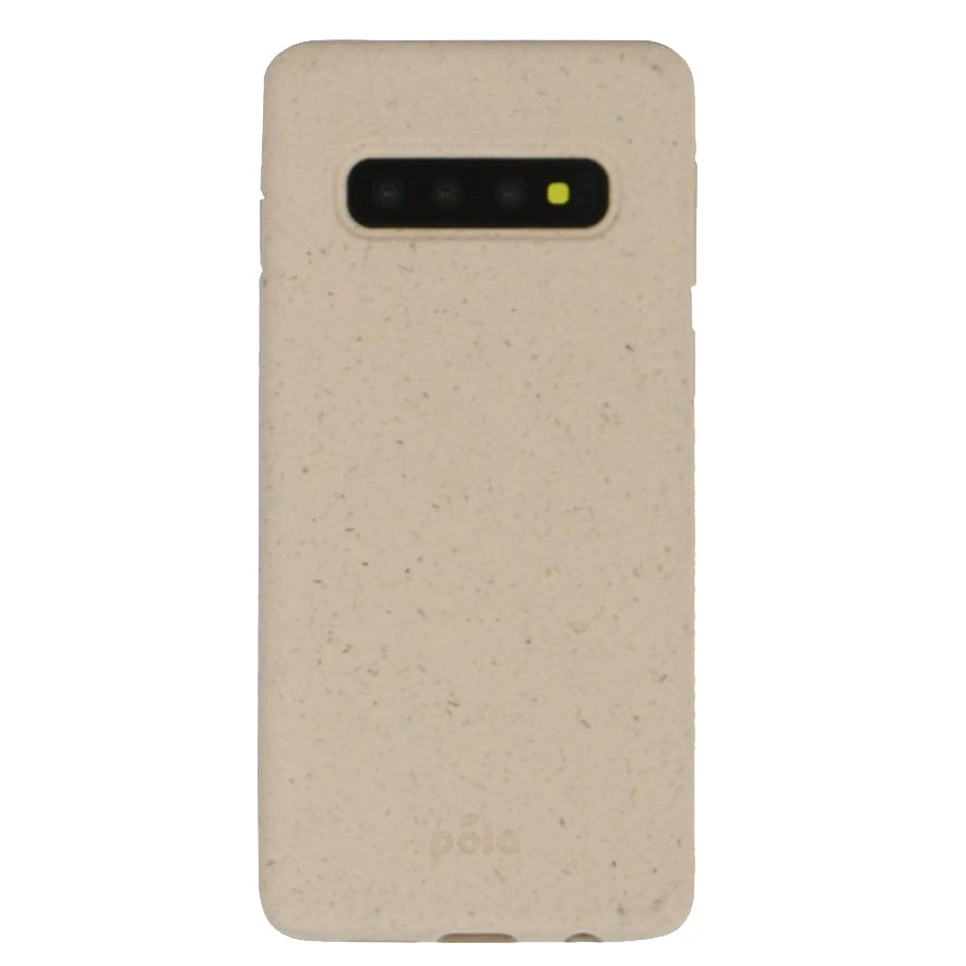 Compostable Sea Shell Samsung S10 Case