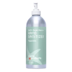 Refillable Peppermint Hand Sanitizer 16oz