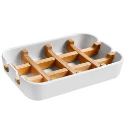 Bamboo Soap Dish