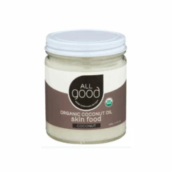 Coconut Oil Skin Food