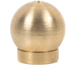 Lunar Brass Incense Holder