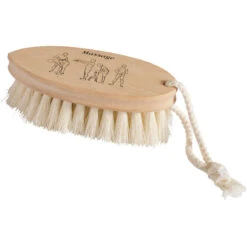 Wooden Dry Brushing Body Brush