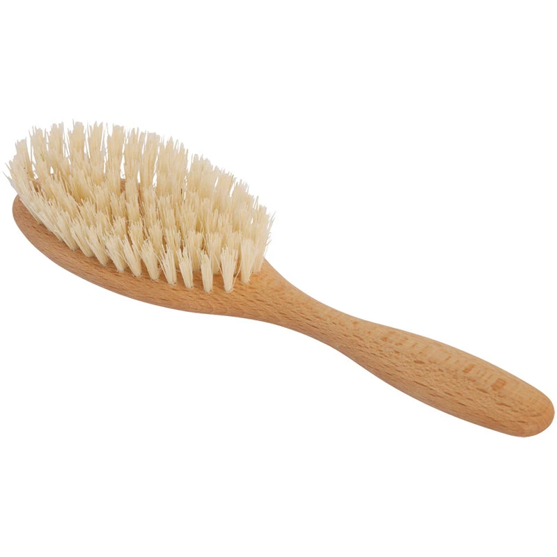 Handcrafted Vegan Hair Brush