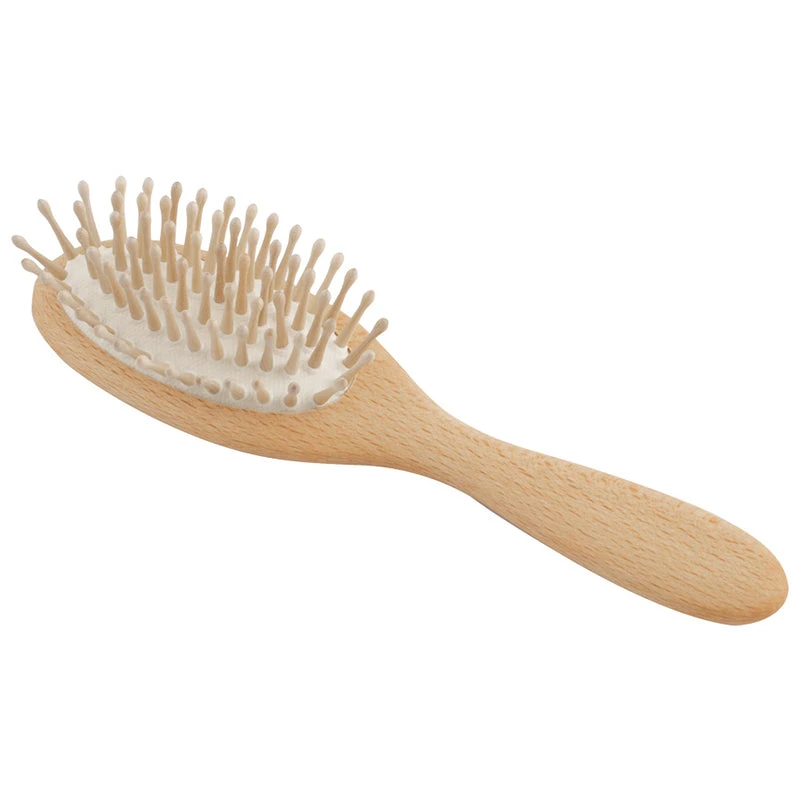 Handcrafted Wooden Hair Brush