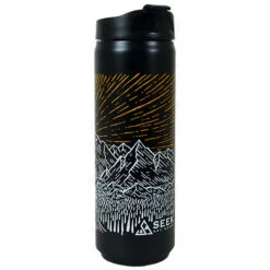 Alpine Glow Insulated Coffee Mug