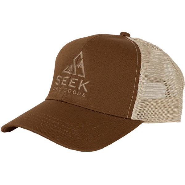 Core Logo Eco Trucker Hat - Image 2