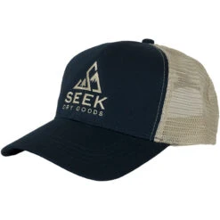 Core Logo Eco Trucker Hat