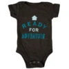 Ready For Adventure Organic Cotton Onesie