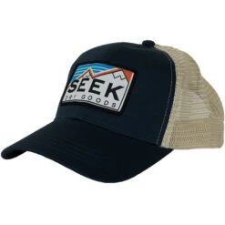 Twin Peaks Eco Trucker Hat