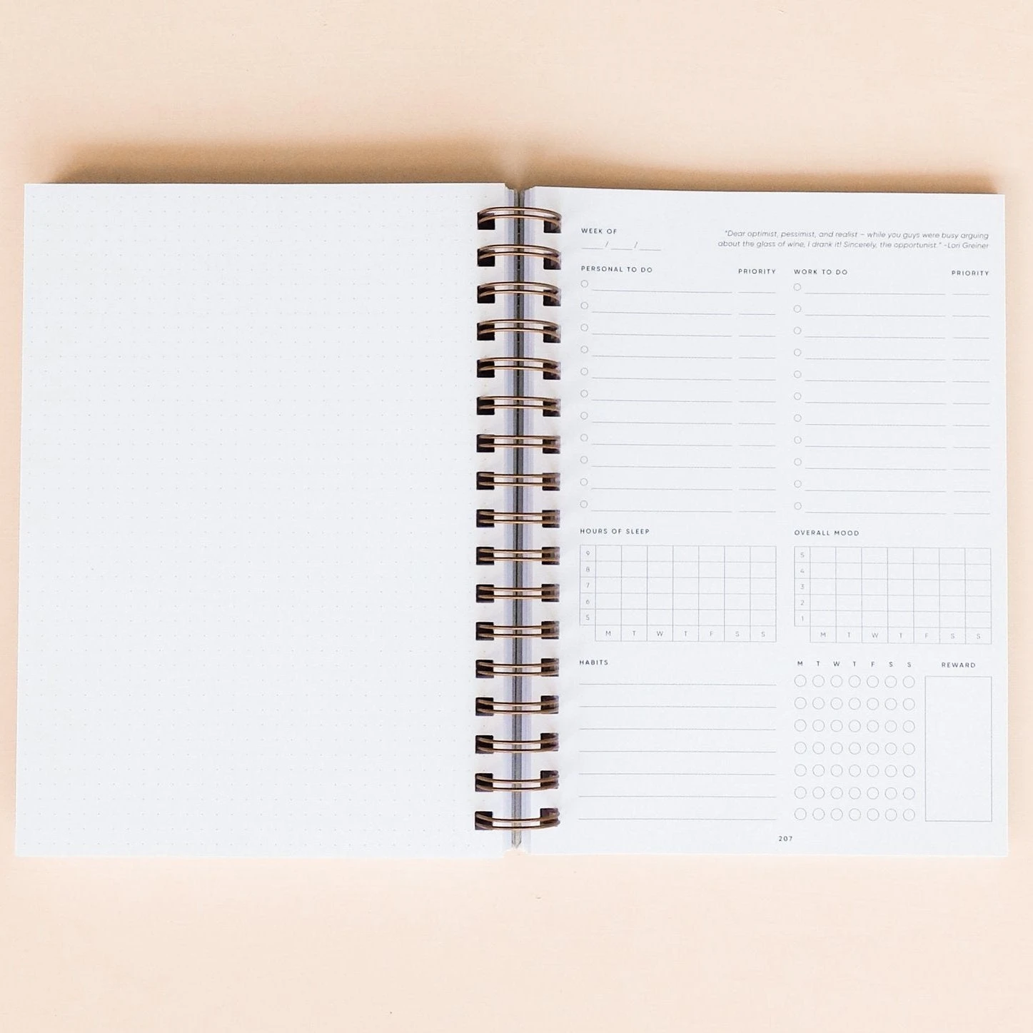 The Self Care Planner - Image 2