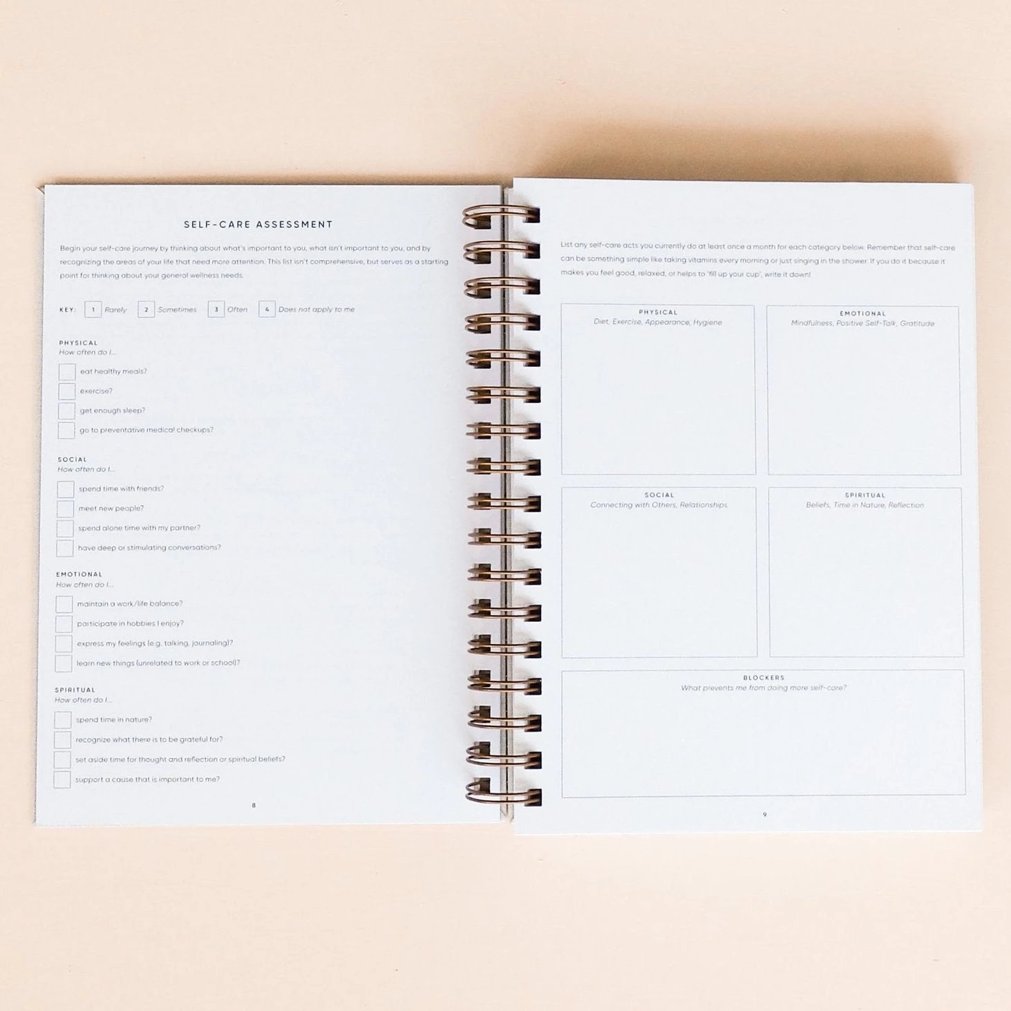 The Self Care Planner - Image 4