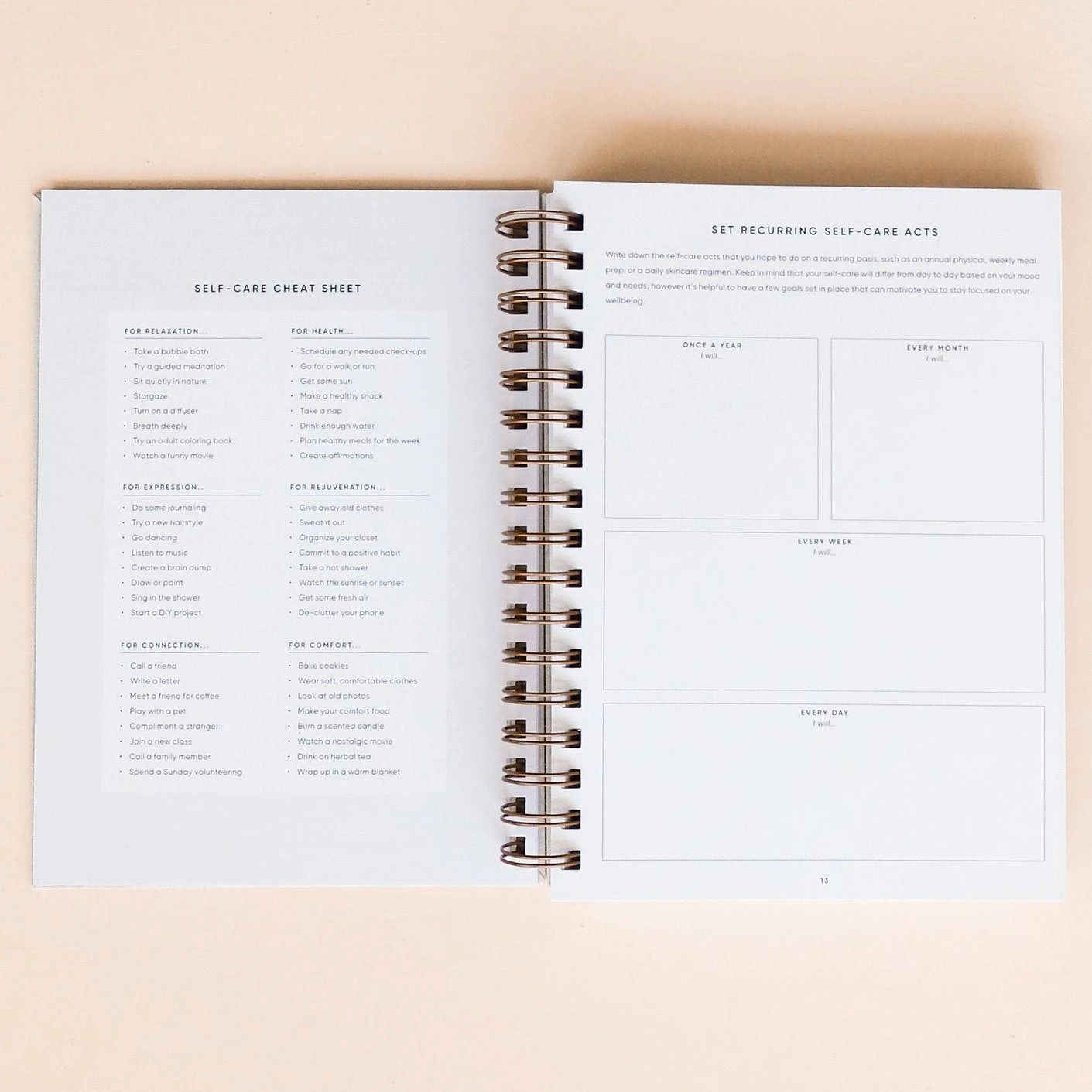 The Self Care Planner - Image 5