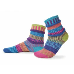 Bluebell Solmate Crew Socks