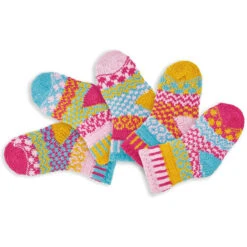Cuddle Bug Solmate Baby Socks